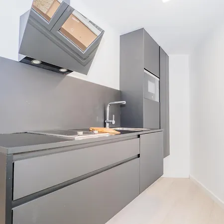Apartamento 1 By Ybh *